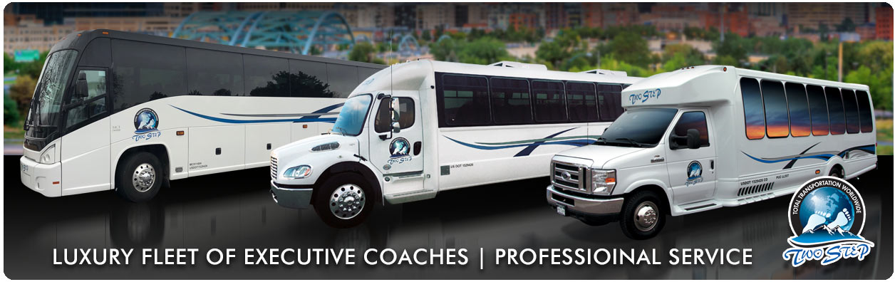 Denver Coach Transportation Service & Rentals
