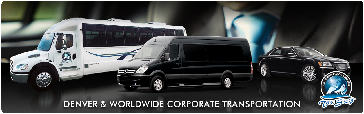 Denver Corporate Transportation	& Car Services