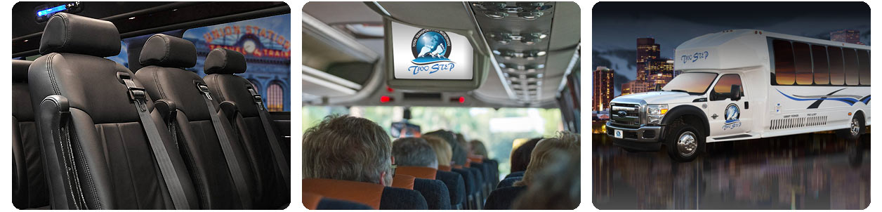 Denver Executive Shuttle Coach Transportation