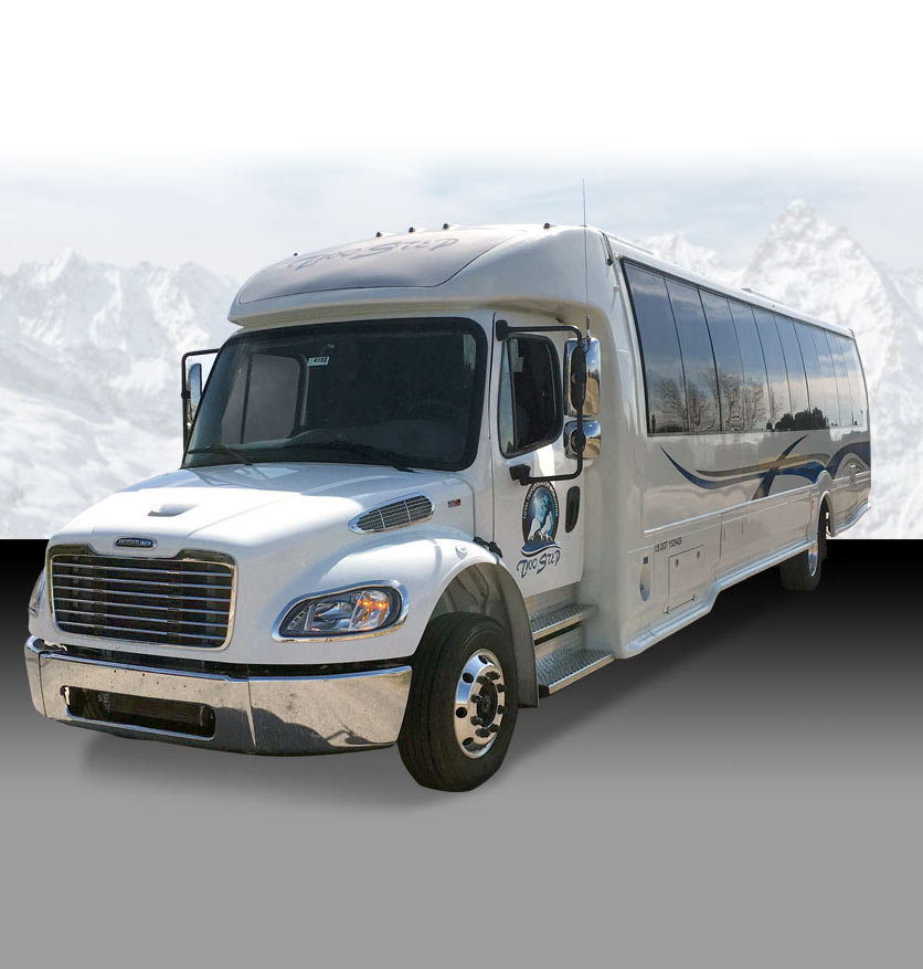 Denver College Sporting Event Shuttle Transportation Service 